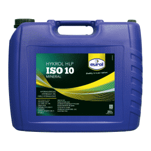 GLUSSI 20L ISO10 HYKROL HLP